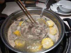 正宗潮汕牛肉火锅-潮泰牛肉火锅 · 创于1992年(车公庙店)