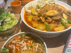 -谷丽麦馕新疆菜·清真(步步高梅溪新天地店)