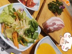 -唯成•韩国炭火烤肉 유성고기