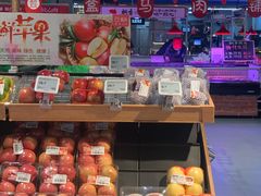 零售区-盒马鲜生(杭州运河上街店)