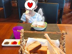 -光谷希尔顿酒店-厨意意大利餐厅(鸿雁路店)