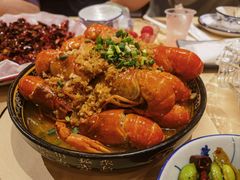 -江味龙虾馆·裸蓝龙虾(南山店)
