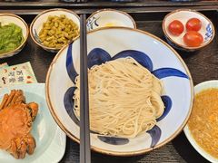 -寄畅興·百年蟹黄面·万国建筑群(外滩27号店)