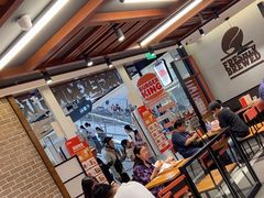 -汉堡王(上海虹口龙之梦)