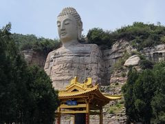 -蒙山大佛景区