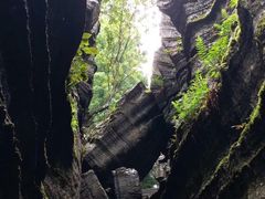 -梭布垭石林景区