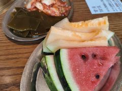 -一品诚记烤肉(大连柏威年购物中心店)