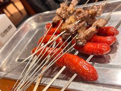 -福苗小骆驼烧烤(望京店)