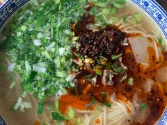 传统牛肉面-东方宫中国兰州牛肉拉面(新起街店)