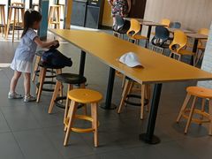 大堂-麦当劳(安陆东大时代店)