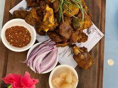 -马尔龙新疆饭店·清真(瑞景店)