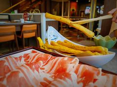 -前门·鲜肉火锅(长风店)