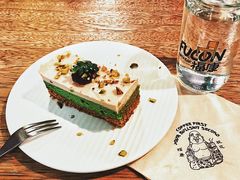 树莓开心果塔-福康CAFE&BAR