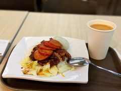 冰镇奶茶-太兴烧味餐厅(香港机场店)