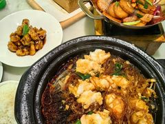 -绿茶餐厅(成都太古里店)