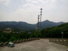 -府君山公园