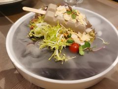 杏仁鹅肝鹅肝批-杏荟旋转餐厅(广州爱群店)