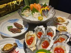 -極上萬膳·日料放题(海岸城店)