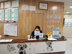 -谐和益家动物医院·免疫绝育·血液透析·宠保定点医院(高新伊藤分院)