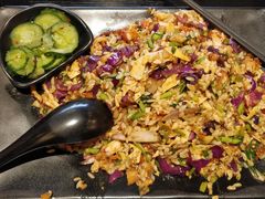 -老啪叽串炒饭(铁百店)