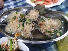 -钱大妈海鲜饭店(保利林语店)