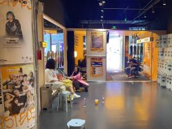 点击看大图 -G-STEPS舞蹈工作室