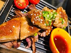 香煎鹅肝谷饲雪花牛小排-沼津港渔市(宏伊国际广场店)
