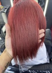 -藤野造型烫染·接发