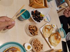 -黄金粥港式·早晚茶(海阳路店)