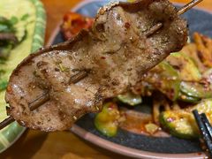 -86烧烤 | 江湖菜(石人总店)