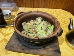 -天宝食坊·啫啫煲大排档(西华路店)