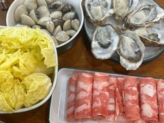-老何家后安粉·糟粕醋海鲜火锅(三亚湾椰梦长廊店)