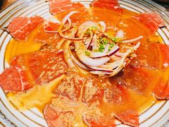 和风熏牛肉-蟹之国·精品蟹料理(极地店)