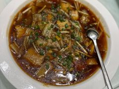 醋溜白菜带鱼-舜泉海鲜(百官店)