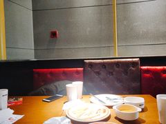 卡座-比格比萨自助(花园路店)