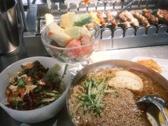 -很久以前羊肉串(南京路第一百货店)