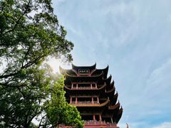 -黄鹤楼公园(黄鹤楼)