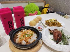 -蔡澜点心·粤菜(月星环球港店)