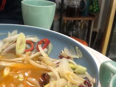 -董小西的凉皮和椒麻鸡(三元桥店)