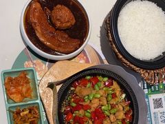 -谷田稻香·砂锅菜(汇暻广场店)