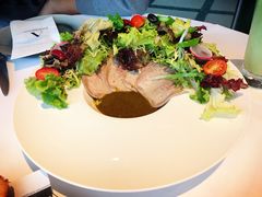 -L'Arome芳芳法国餐厅(仙林金鹰店)