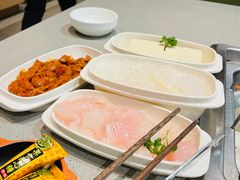 -海底捞火锅(新松江路店)