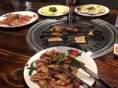 五花肉-烤肉食堂(揭阳广百店)