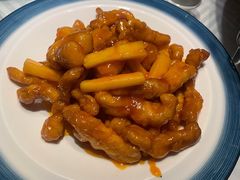 糖醋里脊-渝信川菜 · 川味家常菜(长安店)