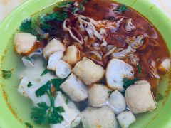 大肠粉丝汤-张记汤馆(嫩江路店)