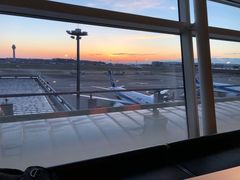 -ANA羽田机场休息室(羽田空港第3ターミナル)