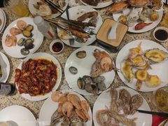 -禾斗海鲜自助(市南银座店)