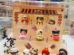 -泡泡玛特POPMART机器人店(高新万达店)