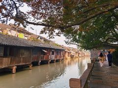-乌镇东栅景区