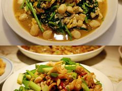 葱拌鸟贝-日丰园海肠水饺·老字号大连海鲜(和平广场店)